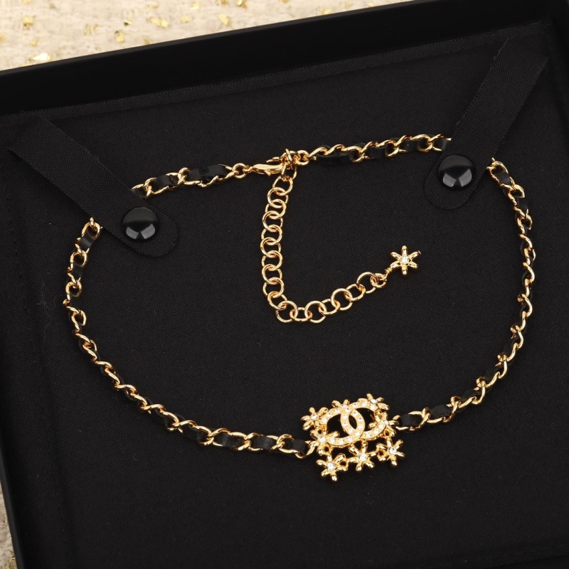 Ch**el necklaces